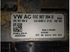 Recambio de centralita motor uce para volkswagen t-roc (a11, d11) 1.0 tsi referencia OEM IAM    2