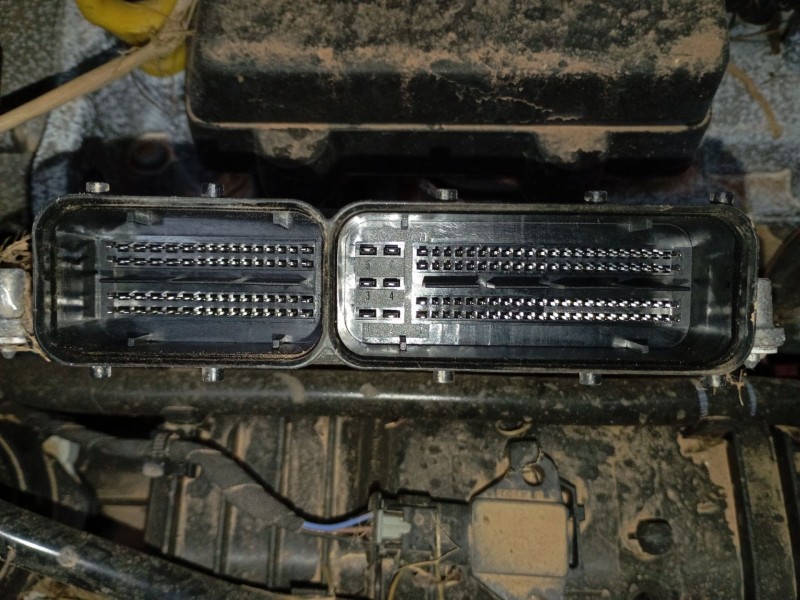 Recambio de centralita motor uce para volkswagen t-roc (a11, d11) 1.0 tsi referencia OEM IAM   