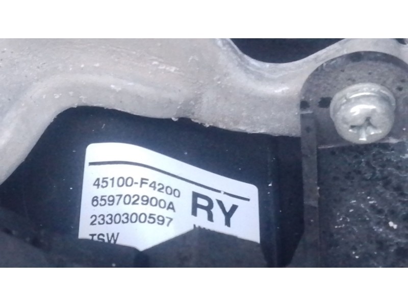 Recambio de volante para toyota c-hr (x2, h2) phev hybrid awd gr sport referencia OEM IAM   