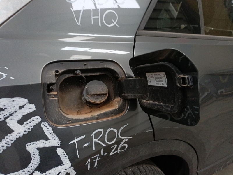Recambio de tapa exterior combustible para volkswagen t-roc (a11, d11) 1.5 tsi referencia OEM IAM   