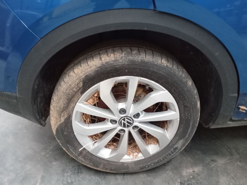 Recambio de aletin trasero derecho para volkswagen t-roc (a11, d11) 1.5 tsi referencia OEM IAM   