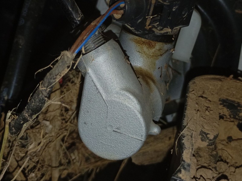 Recambio de bomba freno para volkswagen t-roc (a11, d11) 1.0 tsi referencia OEM IAM   