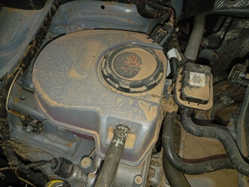 Recambio de deposito expansion para volkswagen t-roc (a11, d11) 1.0 tsi referencia OEM IAM   