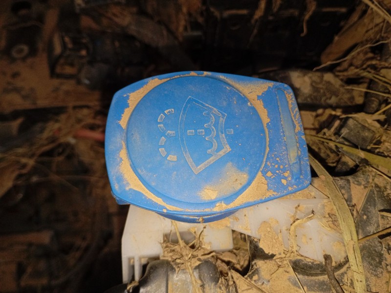 Recambio de deposito limpia para volkswagen t-roc (a11, d11) 1.0 tsi referencia OEM IAM   