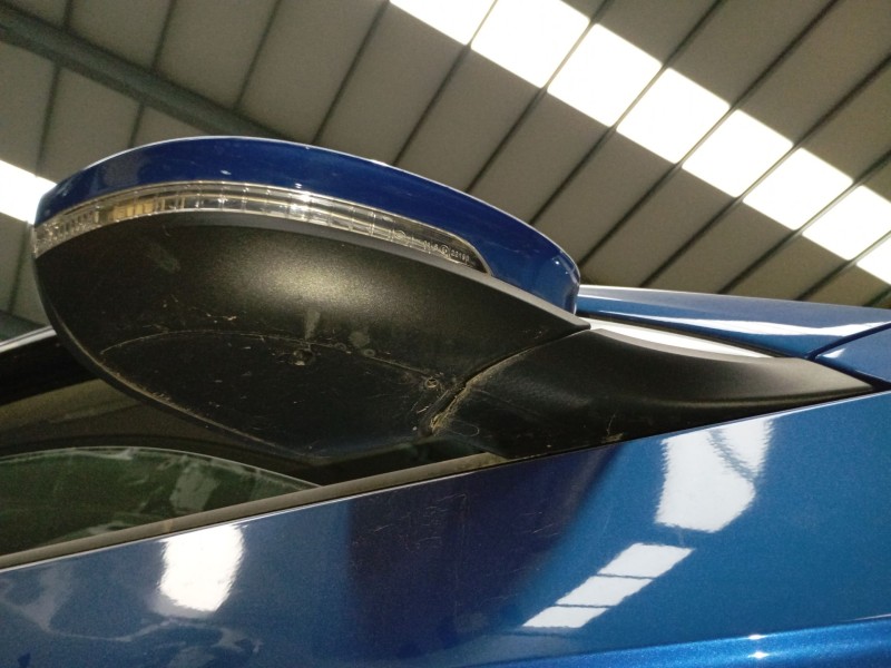 Recambio de retrovisor derecho electrico para volkswagen t-roc (a11, d11) 1.5 tsi referencia OEM IAM   