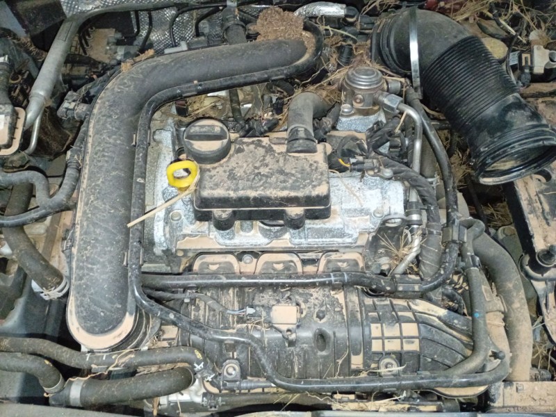 Recambio de motor completo para volkswagen t-roc (a11, d11) 1.0 tsi referencia OEM IAM   