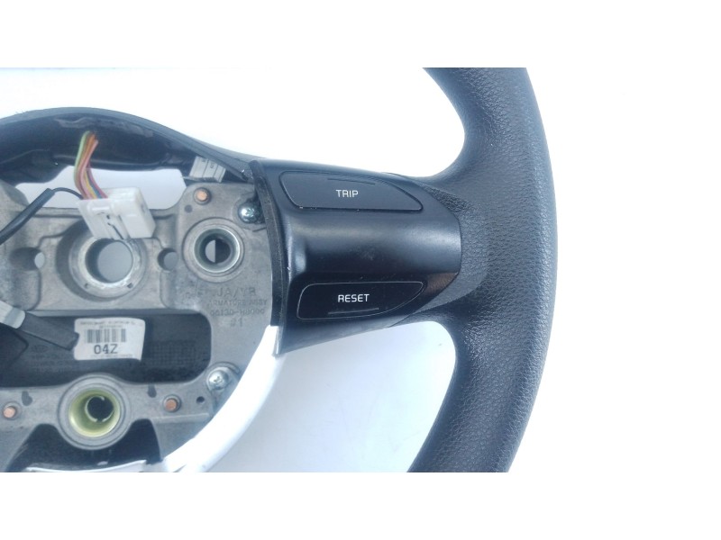 Recambio de volante para kia rio (yb) concept referencia OEM IAM   
