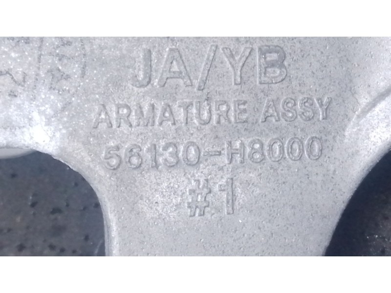 Recambio de volante para kia rio (yb) concept referencia OEM IAM   