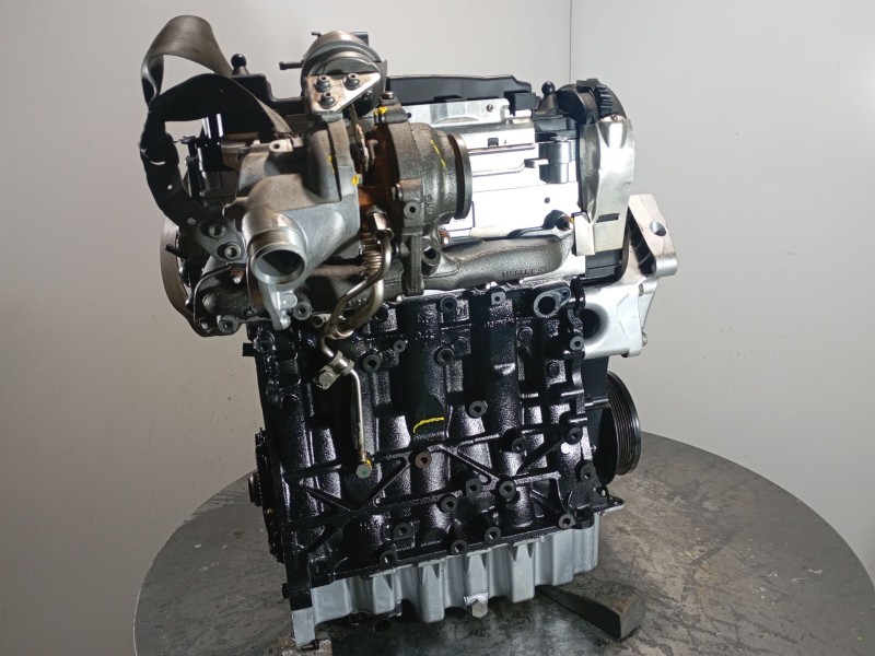 Recambio de motor completo para seat leon (5f1) 1.6 tdi referencia OEM IAM CXX  