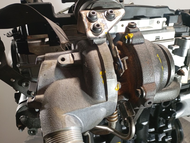 Recambio de motor completo para seat leon (5f1) 1.6 tdi referencia OEM IAM CXX  