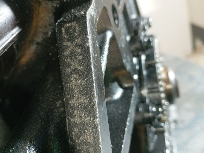 Recambio de motor completo para seat leon (5f1) 1.6 tdi referencia OEM IAM CXX  