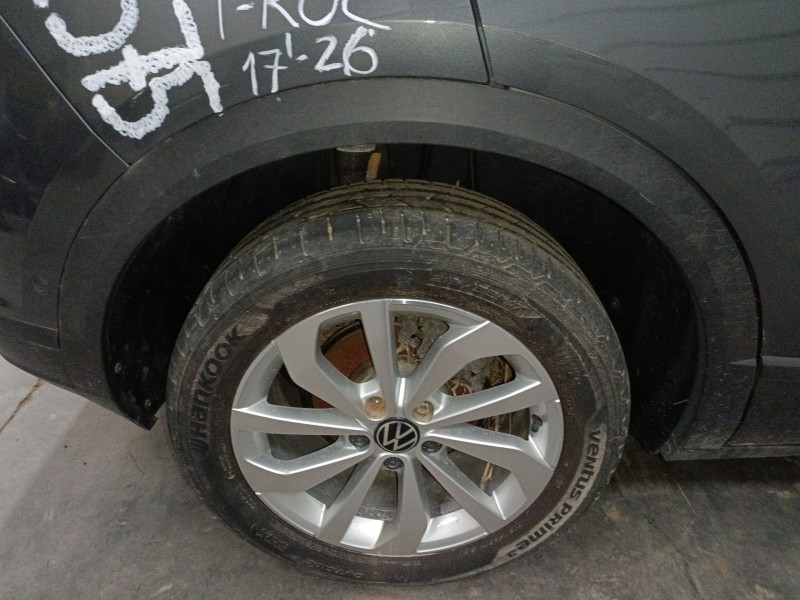Recambio de aletin trasero derecho para volkswagen t-roc (a11, d11) 1.5 tsi referencia OEM IAM   