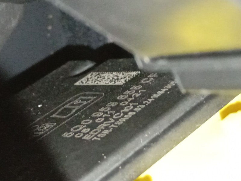 Recambio de kit airbag para volkswagen t-roc (a11, d11) 1.5 tsi referencia OEM IAM 5Q0959655CF  