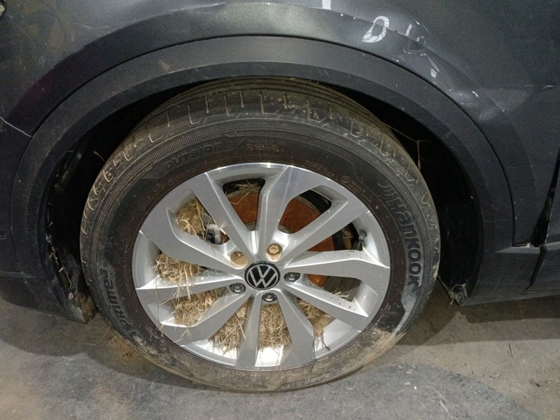 Recambio de aletin delantero izquierdo para volkswagen t-roc (a11, d11) 1.5 tsi referencia OEM IAM   