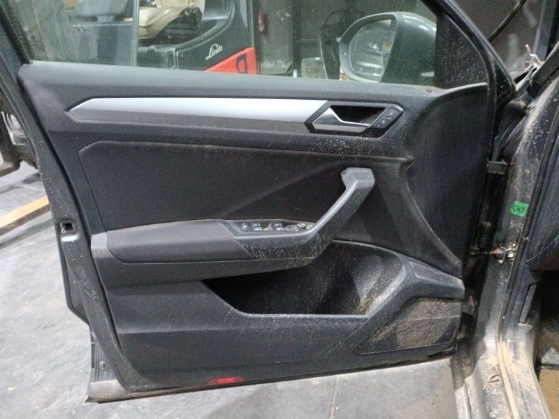 Recambio de guarnecido puerta delantera izquierda para volkswagen t-roc (a11, d11) 1.5 tsi referencia OEM IAM   