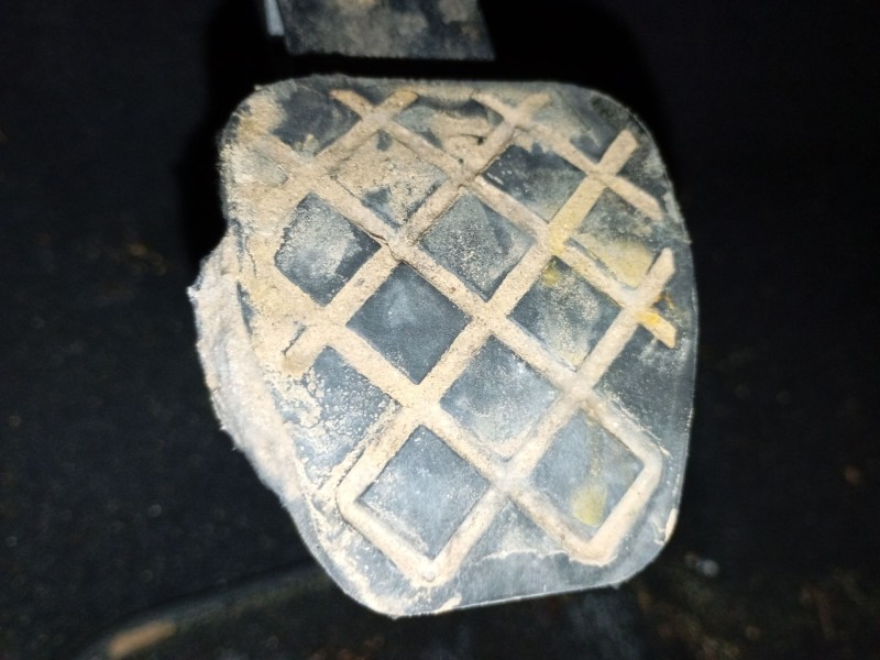 Recambio de pedal embrague para volkswagen t-roc (a11, d11) 1.5 tsi referencia OEM IAM   