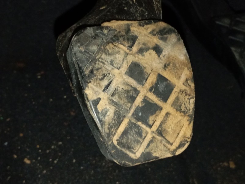 Recambio de pedal freno para volkswagen t-roc (a11, d11) 1.5 tsi referencia OEM IAM   