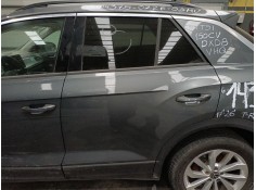 Recambio de puerta trasera izquierda para volkswagen t-roc (a11, d11) 1.5 tsi referencia OEM IAM   