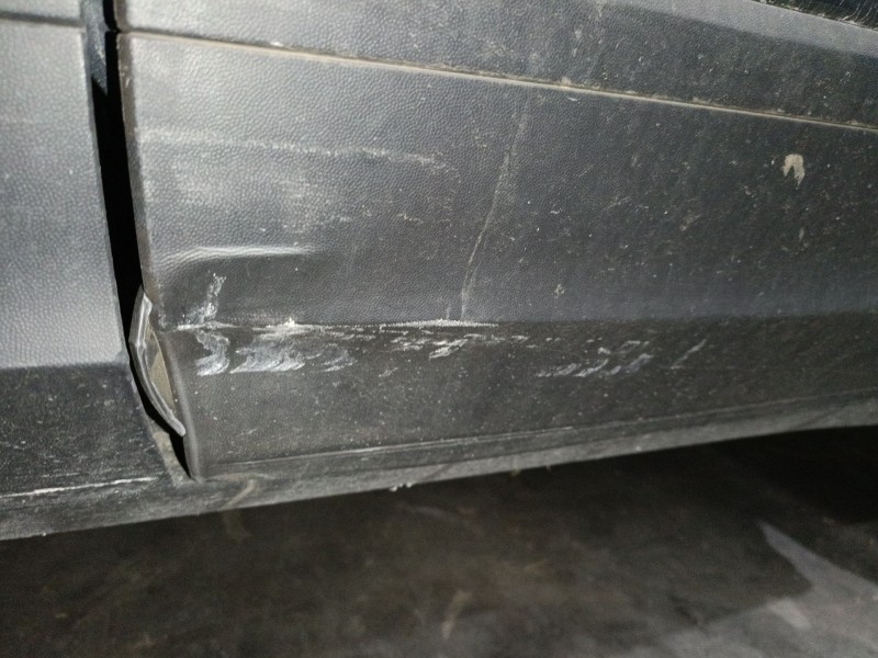 Recambio de puerta trasera izquierda para volkswagen t-roc (a11, d11) 1.5 tsi referencia OEM IAM   