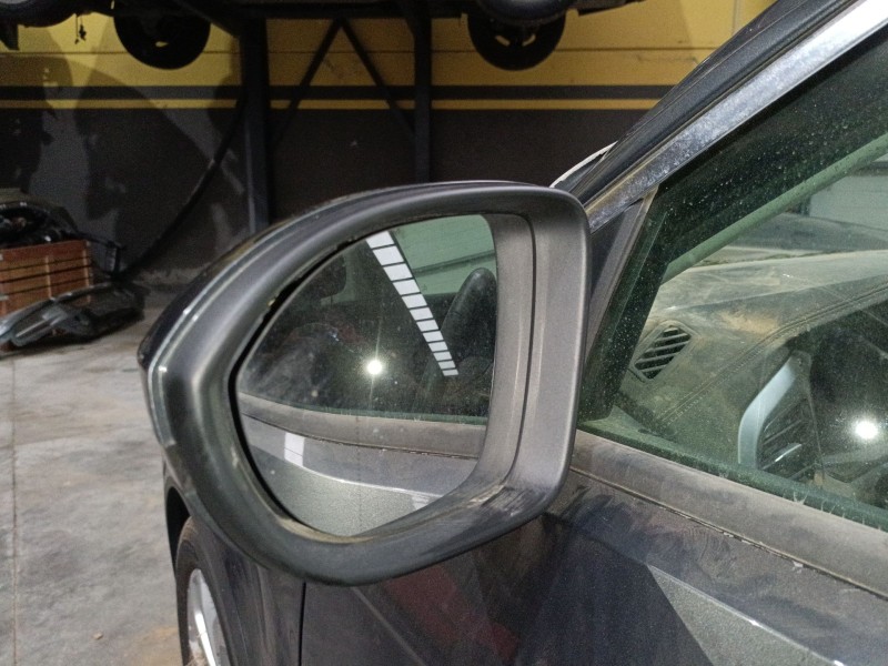 Recambio de retrovisor izquierdo electrico para volkswagen t-roc (a11, d11) 1.5 tsi referencia OEM IAM   