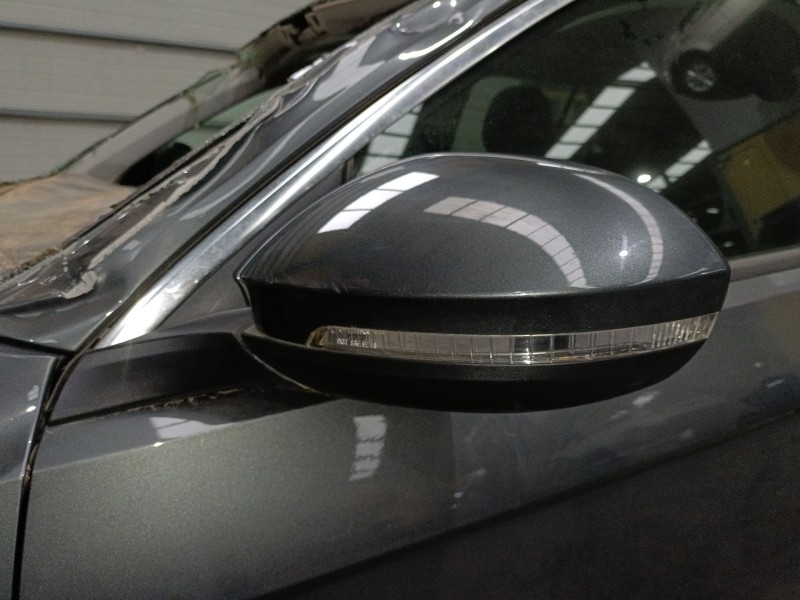Recambio de retrovisor izquierdo electrico para volkswagen t-roc (a11, d11) 1.5 tsi referencia OEM IAM   