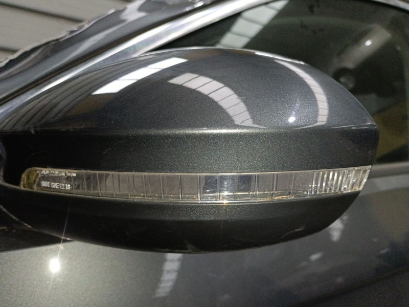 Recambio de retrovisor izquierdo electrico para volkswagen t-roc (a11, d11) 1.5 tsi referencia OEM IAM   