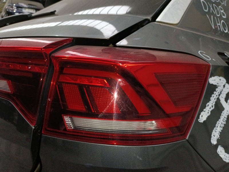 Recambio de piloto trasero derecho para volkswagen t-roc (a11, d11) 1.5 tsi referencia OEM IAM   