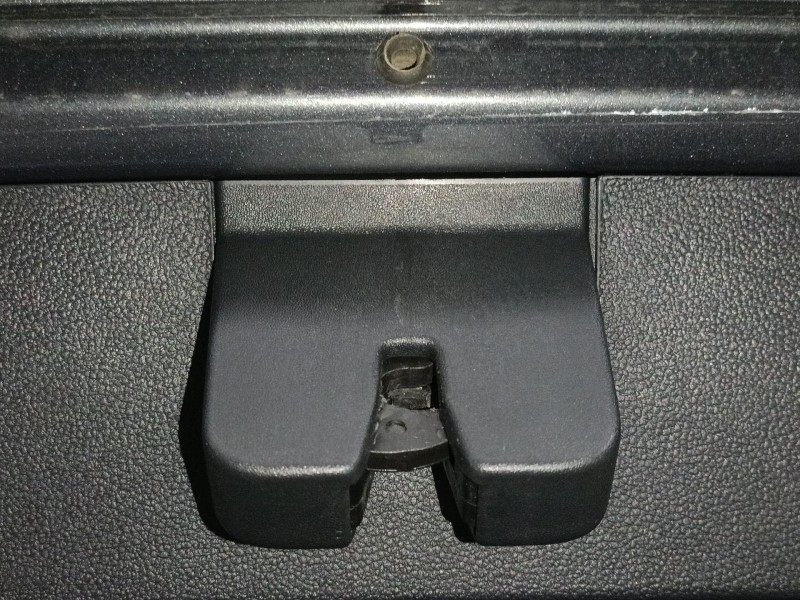 Recambio de cerradura maletero / porton para volkswagen t-roc (a11, d11) 1.5 tsi referencia OEM IAM   