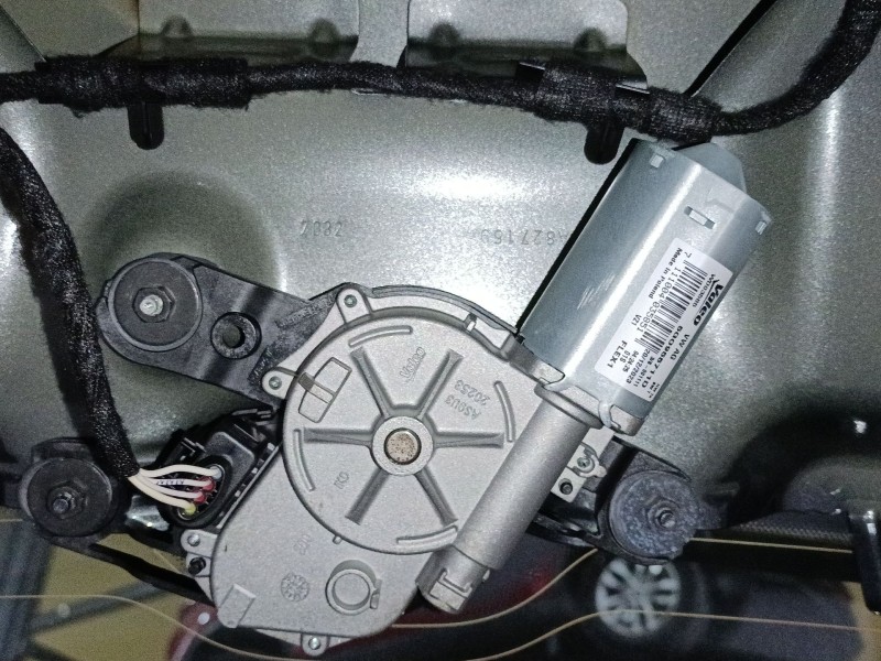 Recambio de motor limpia trasero para volkswagen t-roc (a11, d11) 1.5 tsi referencia OEM IAM   