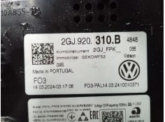 Recambio de cuadro instrumentos para volkswagen t-roc (a11, d11) 1.5 tsi referencia OEM IAM    2