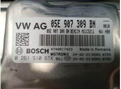 CENTRALITA MOTOR UCE 05E907309BN 0261S106TK 