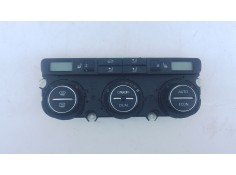 Recambio de mando climatizador para volkswagen passat berlina (3c2) referencia OEM IAM   