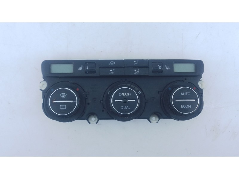 Recambio de mando climatizador para volkswagen passat berlina (3c2) referencia OEM IAM   