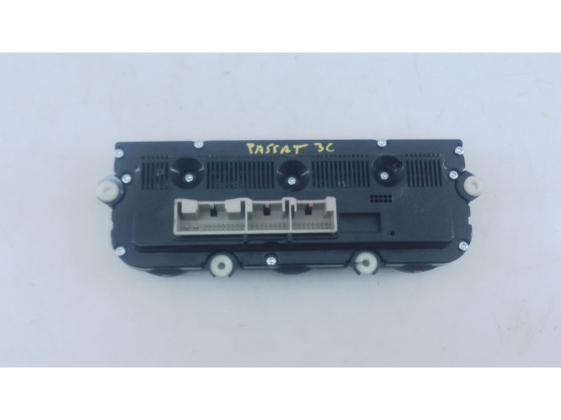 Recambio de mando climatizador para volkswagen passat berlina (3c2) referencia OEM IAM   