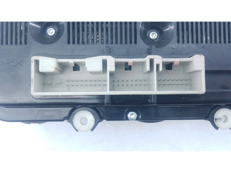 Recambio de mando climatizador para volkswagen passat berlina (3c2) referencia OEM IAM   