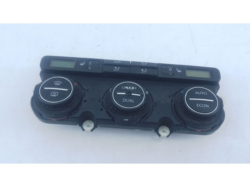 Recambio de mando climatizador para volkswagen passat berlina (3c2) referencia OEM IAM   