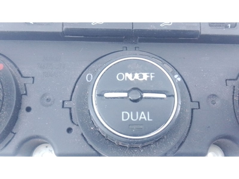 Recambio de mando climatizador para volkswagen passat berlina (3c2) referencia OEM IAM   