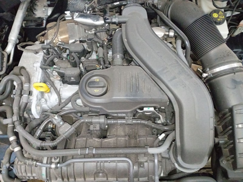 Recambio de motor completo para volkswagen t-roc (a11, d11) 1.5 tsi referencia OEM IAM   