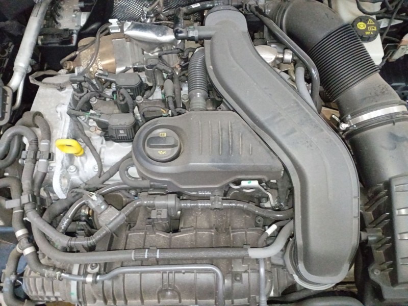 Recambio de motor completo para volkswagen t-roc (a11, d11) 1.5 tsi referencia OEM IAM   
