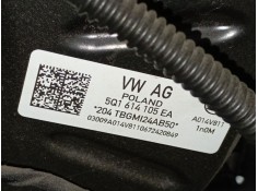 Recambio de servofreno para volkswagen t-roc (a11, d11) 1.5 tsi referencia OEM IAM 5Q1614105EA  