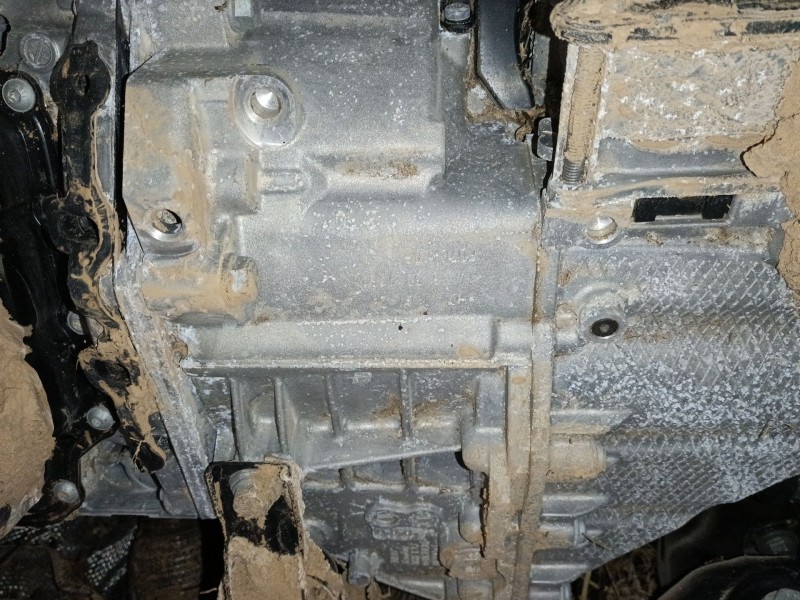 Recambio de caja cambios para volkswagen t-roc (a11, d11) 1.5 tsi referencia OEM IAM   