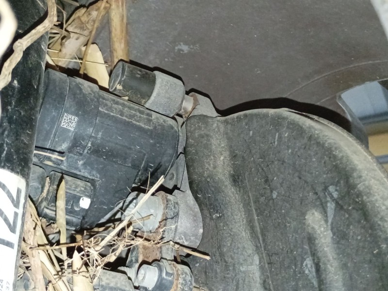 Recambio de pinza freno trasera derecha para volkswagen t-roc (a11, d11) 1.0 tsi referencia OEM IAM   