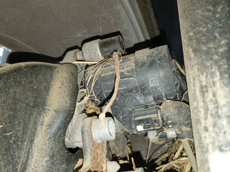 Recambio de pinza freno trasera izquierda para volkswagen t-roc (a11, d11) 1.0 tsi referencia OEM IAM   