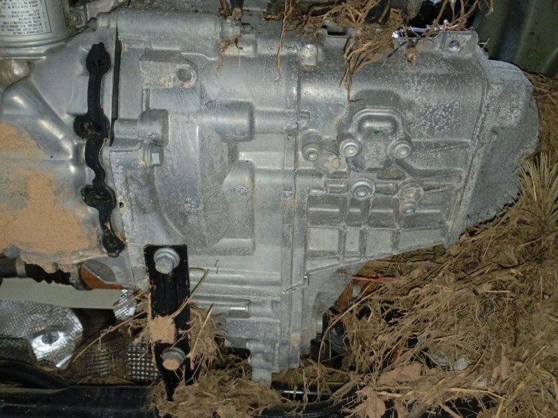 Recambio de caja cambios para volkswagen t-roc (a11, d11) 1.0 tsi referencia OEM IAM   