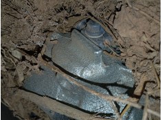 Recambio de pinza freno delantera izquierda para volkswagen t-roc (a11, d11) 1.0 tsi referencia OEM IAM   