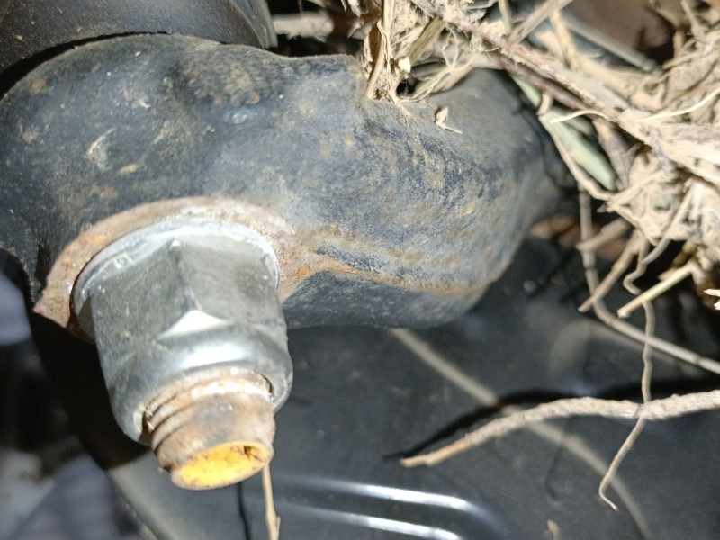 Recambio de mangueta delantera izquierda para volkswagen t-roc (a11, d11) 1.5 tsi referencia OEM IAM   