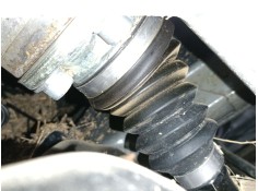 Recambio de transmision delantera izquierda para volkswagen t-roc (a11, d11) 1.5 tsi referencia OEM IAM   