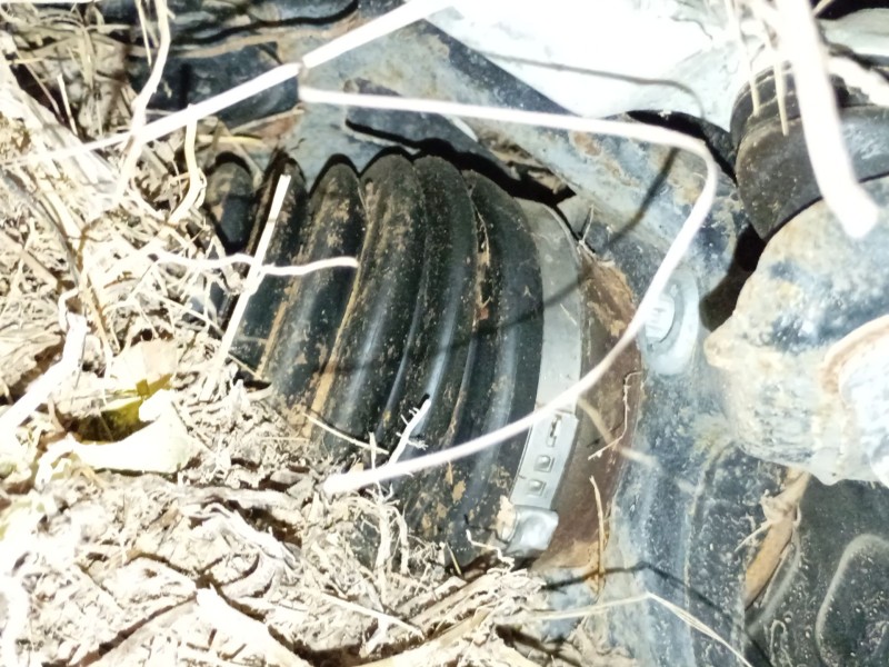 Recambio de transmision delantera derecha para volkswagen t-roc (a11, d11) 1.0 tsi referencia OEM IAM   