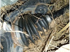 Recambio de transmision delantera izquierda para volkswagen t-roc (a11, d11) 1.0 tsi referencia OEM IAM   