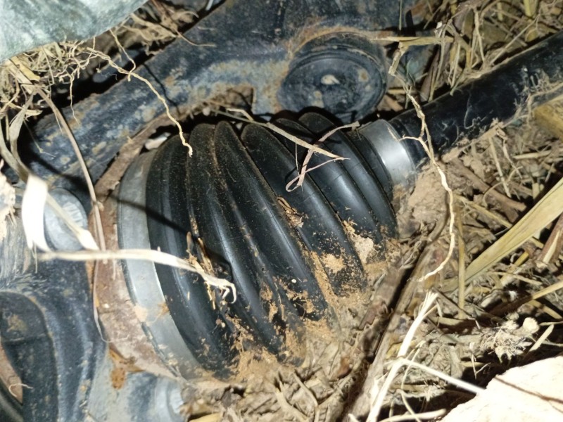 Recambio de transmision delantera izquierda para volkswagen t-roc (a11, d11) 1.0 tsi referencia OEM IAM   